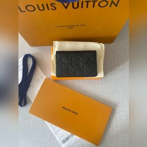 Louis Vuitton Pocket Organizer